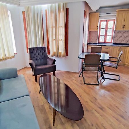 Cinarlar Apart Kc Blok Kaş Buitenkant foto