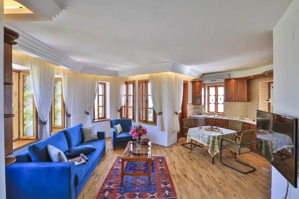 Cinarlar Apart Kc Blok Kaş Kamer foto